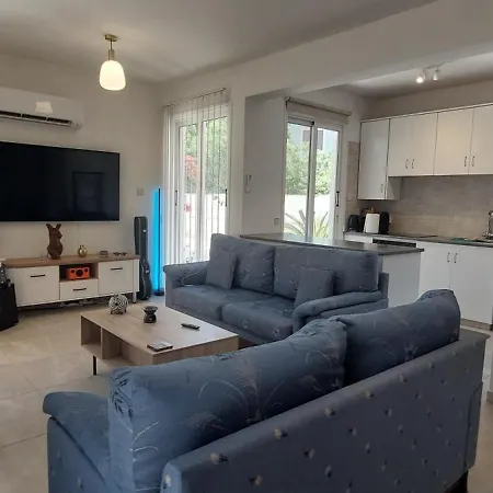 Nero House Tatil Evi Voroklini